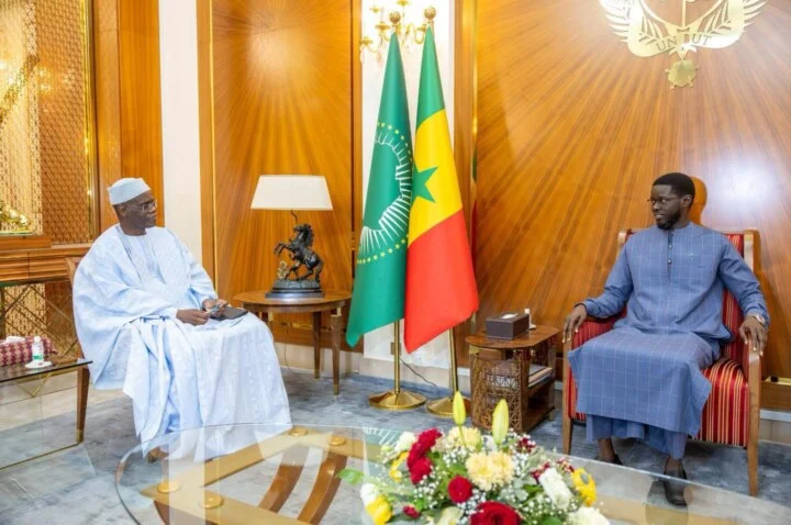 Nouveau gouvernement Sénégal : les ministres liés à Ousmane Sonko dévoilés