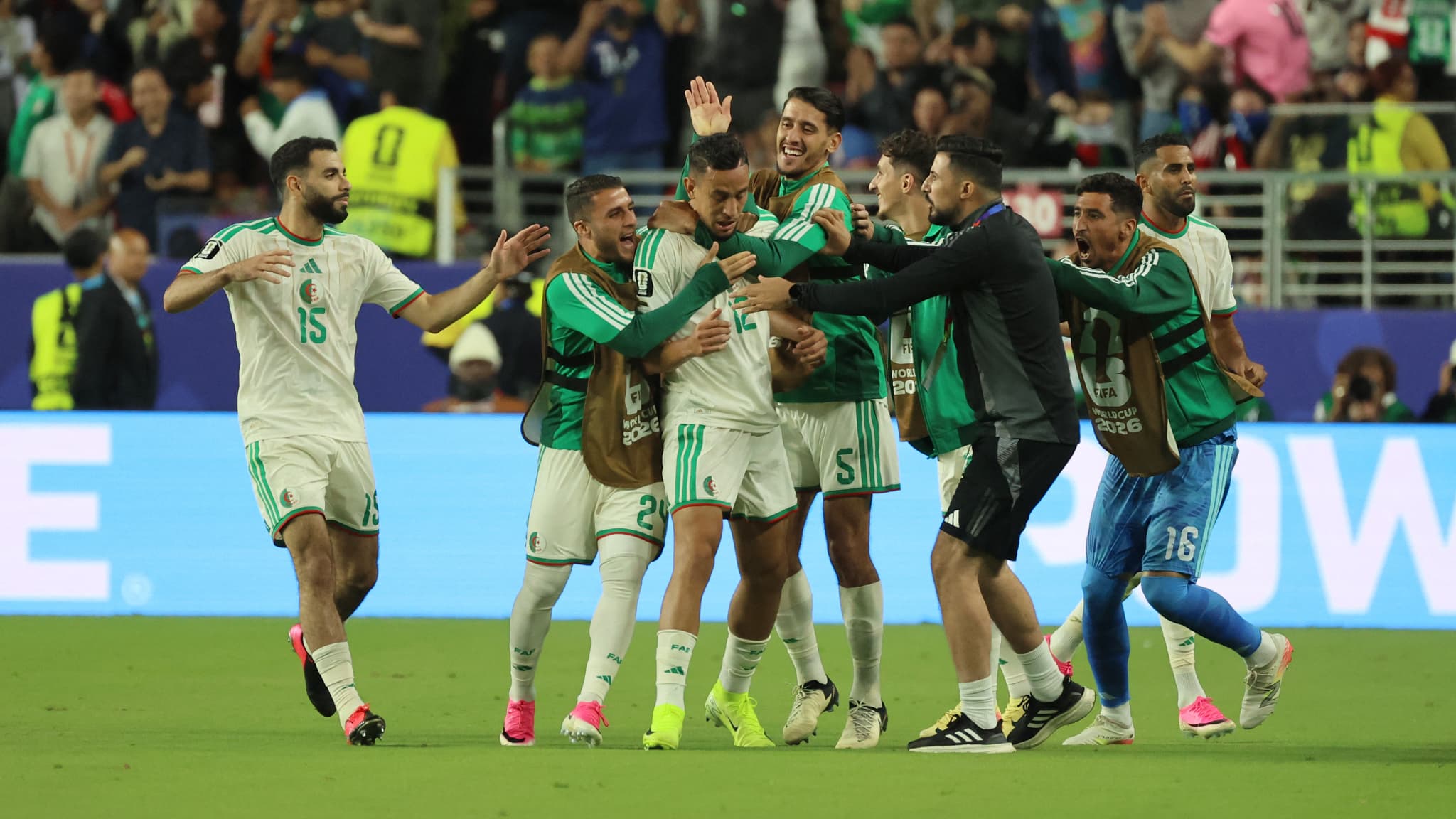 Mondial 2026 : Algérie-Autriche, les dessous d&rsquo;un match aux calculs complexes