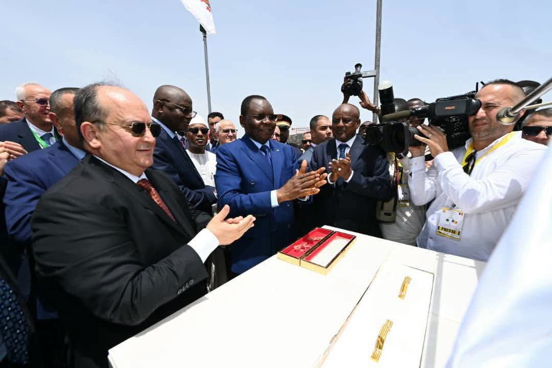 Algérie et Tchad : pose de la première pierre d’une centrale électrique de 40 MW