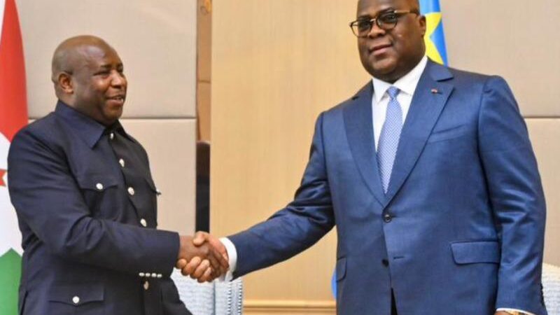 Tshisekedi convie Ndayishimiye à un débat onusien clé sur les ressources naturelles