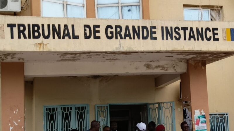 Vente multiple d&rsquo;un terrain à N&rsquo;Djamena : un homme devant la justice pour escroquerie