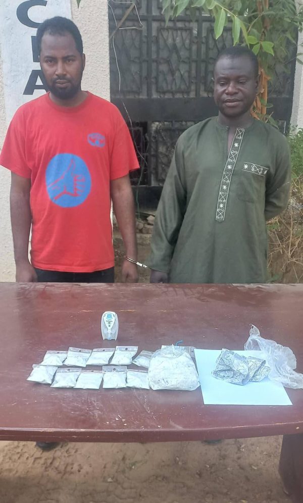 Trafic de cocaïne à Zinder : la drogue cachée dans les ballots de vêtements d&rsquo;occasion