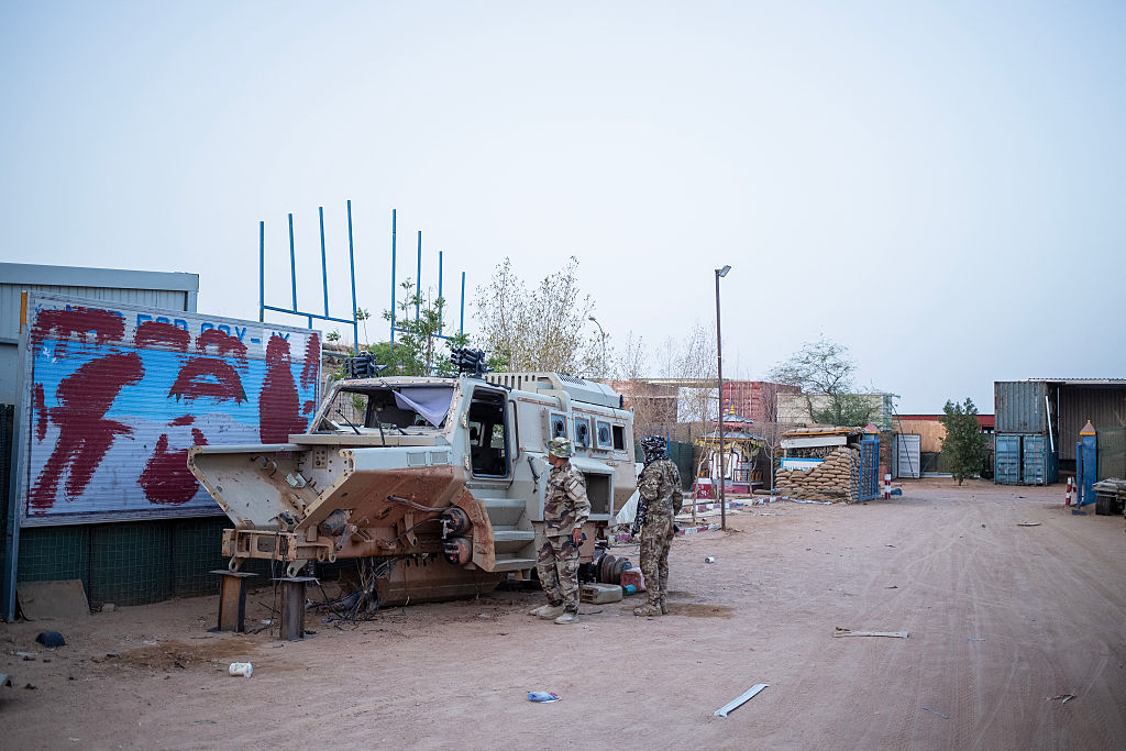Africa Corps russe recentre ses forces au Mali