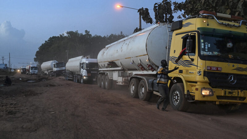 Blocus du JNIM : le commerce ouest-africain sous tension