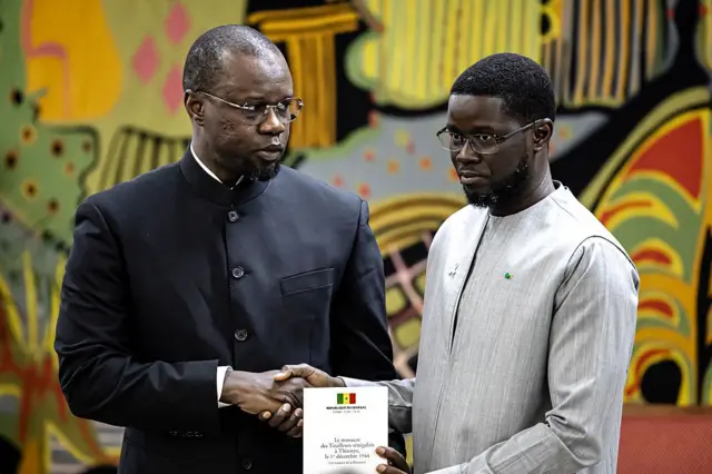 Crise politique au Sénégal : Sonko dénonce les divergences avec Faye