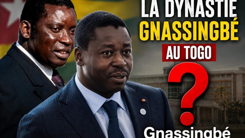 Togo : une dynastie au pouvoir depuis cinquante ans, le peuple face à l&rsquo;impasse politique