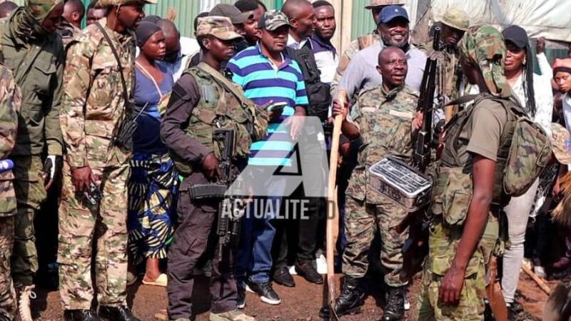 José Makila dédouane Kabila et charge Tshisekedi sur le dossier M23 en RDC