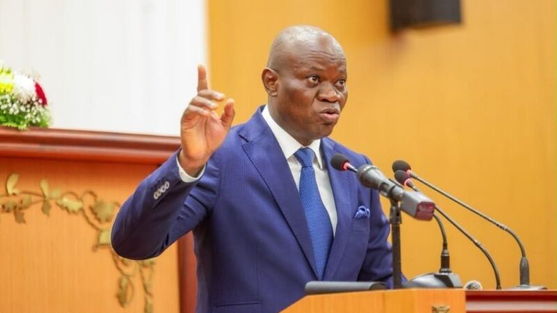 Gabon : Oligui Nguema instaure la redevabilité avec le premier discours sur l&rsquo;état de la Nation