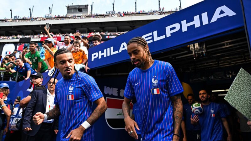 Bradley Barcola : Luis Enrique a choisi de le conserver au PSG