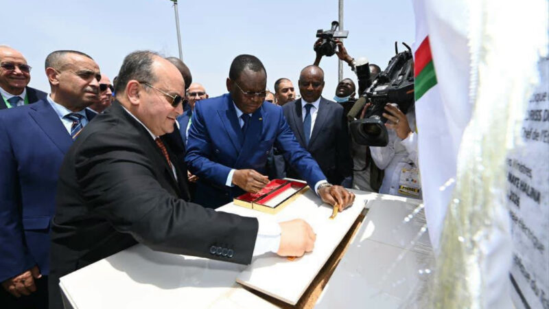 Centrale électrique de 40 MW : Alger et N&rsquo;Djamena scellent leur alliance énergétique