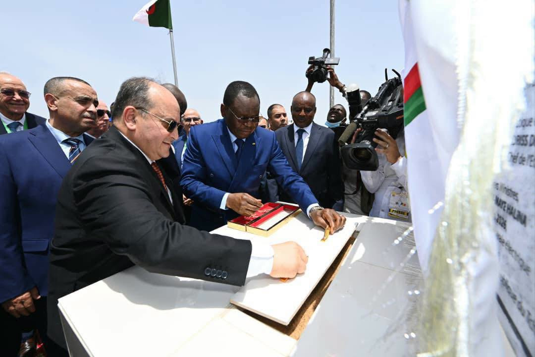 Centrale électrique de 40 MW : Alger et N&rsquo;Djamena scellent leur alliance énergétique