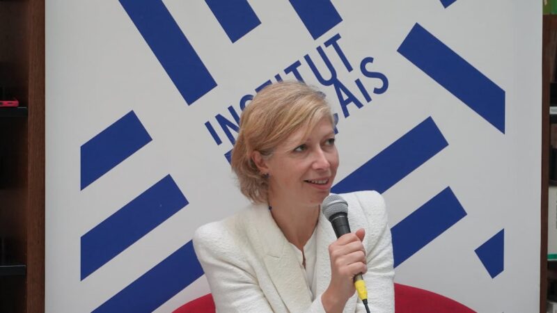 Anne-Claire Legendre au Maroc : un rapprochement culturel franco-marocain en marche