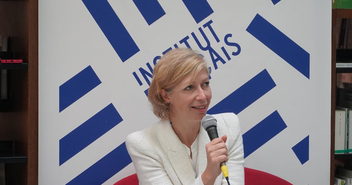Anne-Claire Legendre au Maroc : un rapprochement culturel franco-marocain en marche
