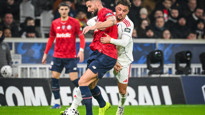 Ligue 1 : l&rsquo;amendement pour un match gratuit chaque week-end rejeté