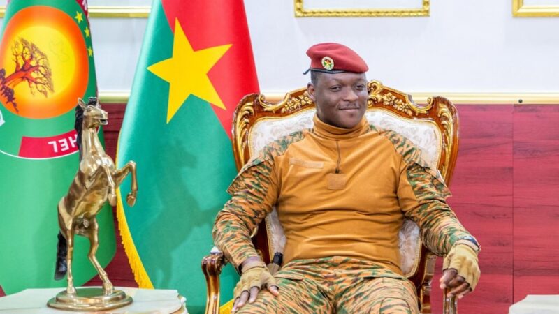 Burkina Faso : Ouagadougou met fin aux relations diplomatiques avec Paris