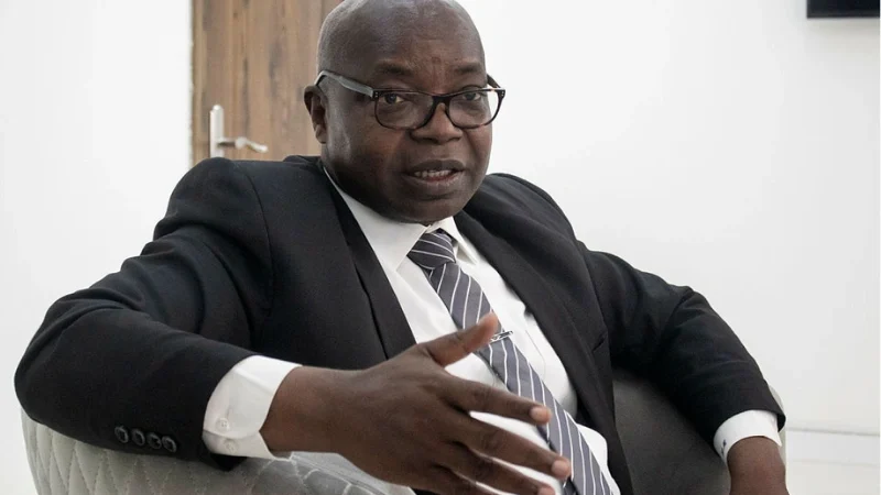 Ludovic Megne Ndong prend les rênes de l&rsquo;autorité des transports ferroviaires au Gabon