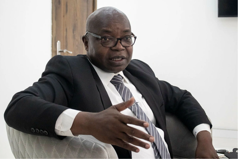 Ludovic Megne Ndong prend les rênes de l&rsquo;autorité des transports ferroviaires au Gabon