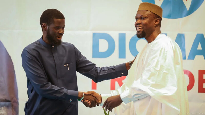 Rupture politique au Sénégal : le divorce Faye-Sonko suscite des réactions