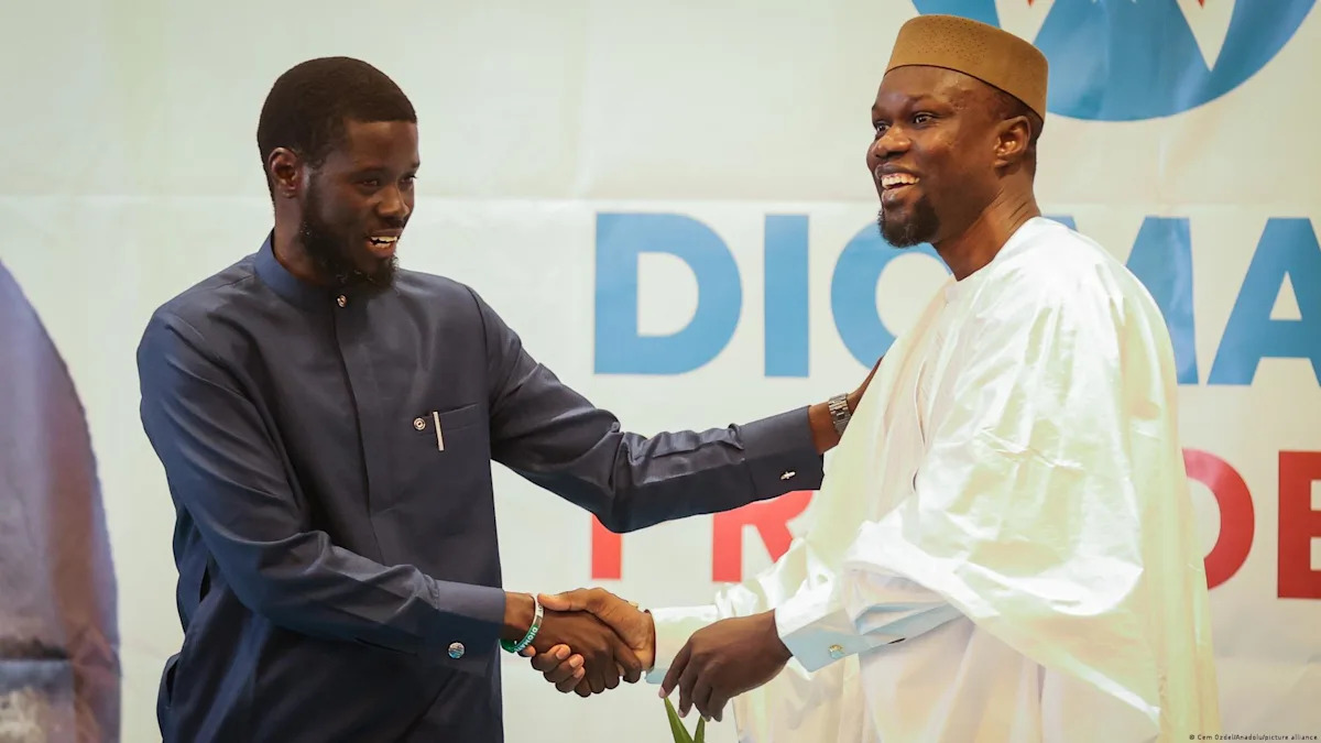 Rupture politique au Sénégal : le divorce Faye-Sonko suscite des réactions