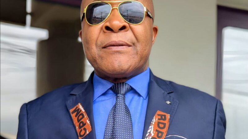 Pr Jean Gatsi brise le silence après son agression à l&rsquo;aéroport de Douala