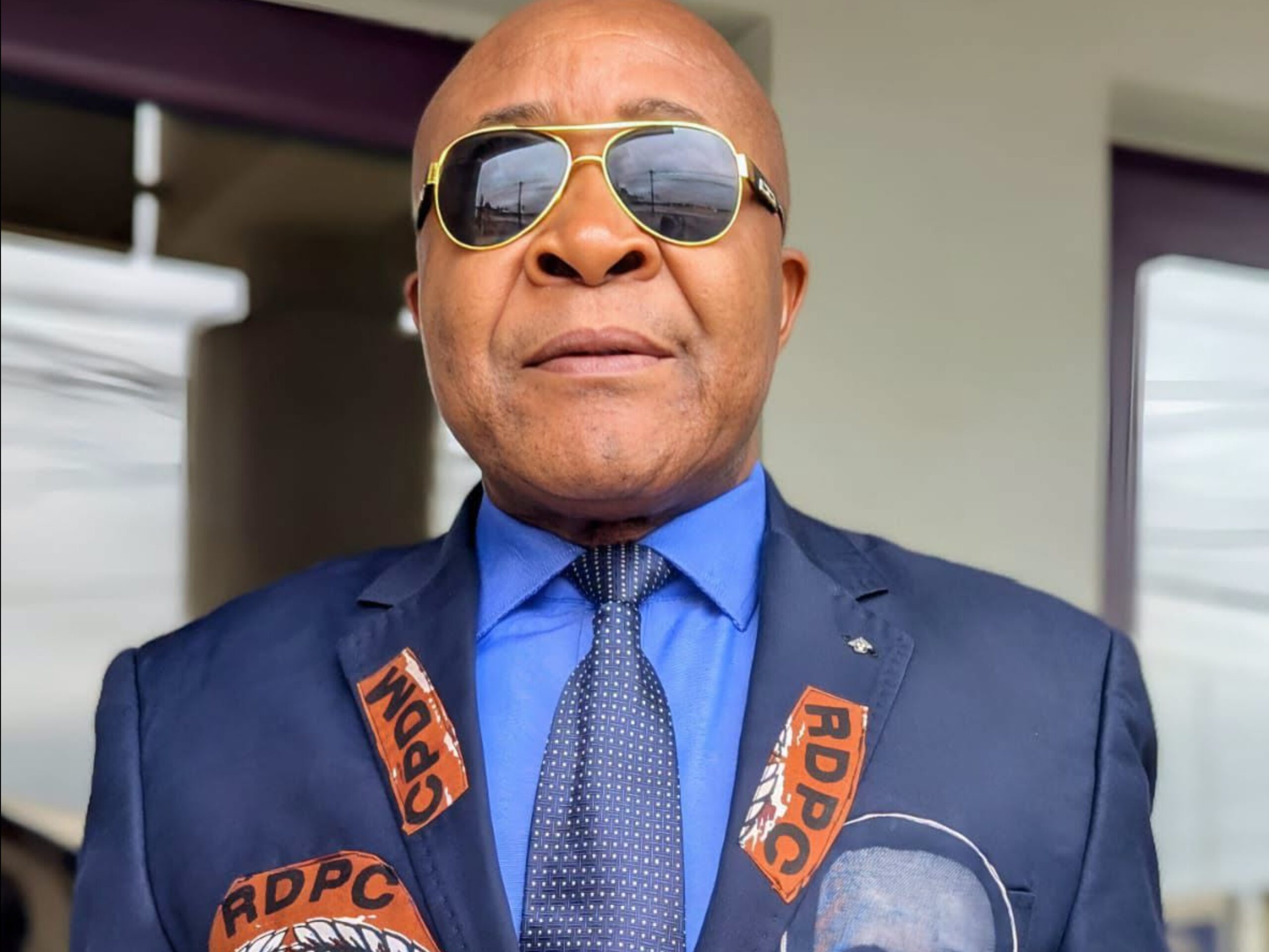 Pr Jean Gatsi brise le silence après son agression à l&rsquo;aéroport de Douala