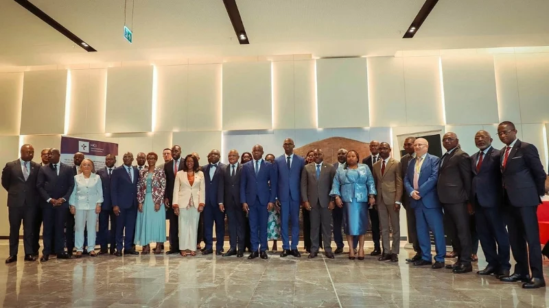 Gabon : le HCI active de nouveaux leviers pour booster l&rsquo;investissement privé