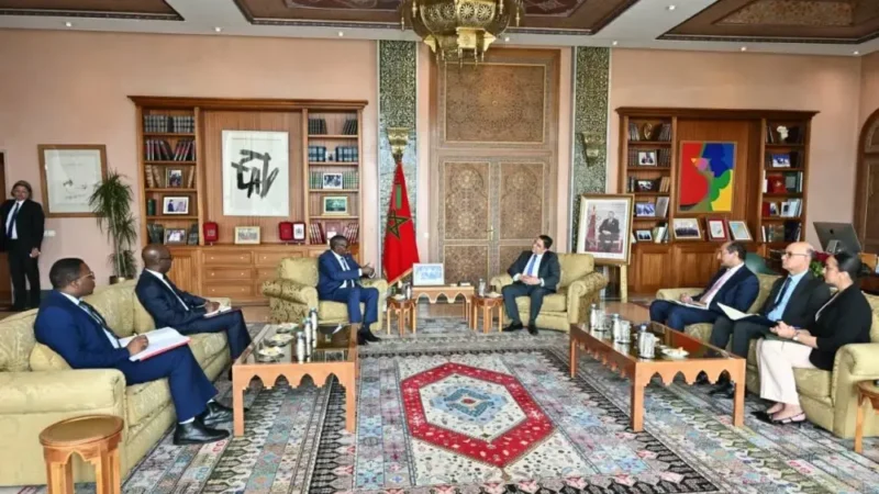 Sahara marocain : le Burundi réaffirme son engagement pour l&rsquo;intégrité territoriale