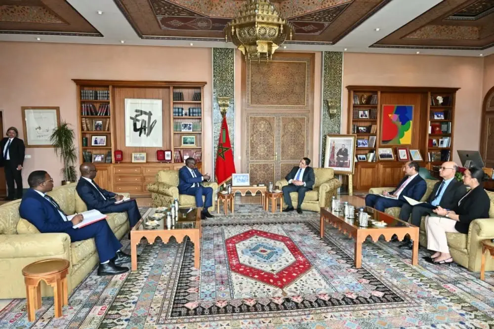 Sahara marocain : le Burundi réaffirme son engagement pour l&rsquo;intégrité territoriale