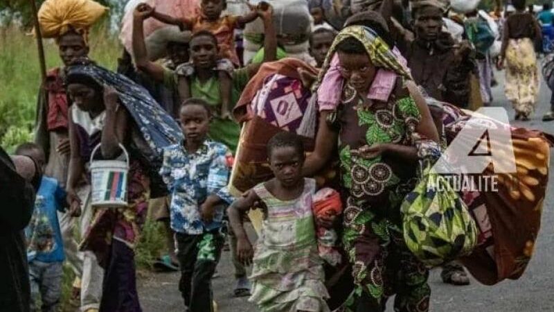 Crise humanitaire en RDC : l&rsquo;ONU exhorte les donateurs à accélérer le financement du plan 2026