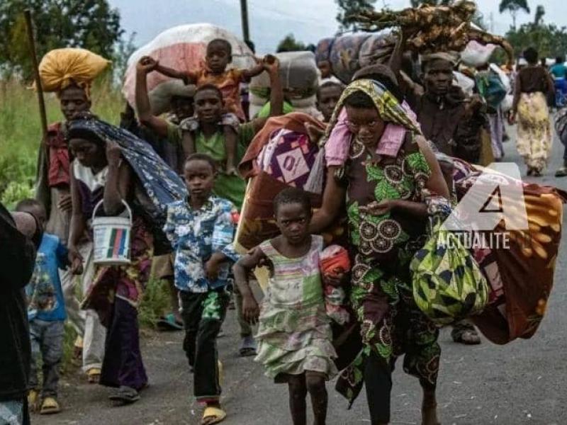 Crise humanitaire en RDC : l&rsquo;ONU exhorte les donateurs à accélérer le financement du plan 2026