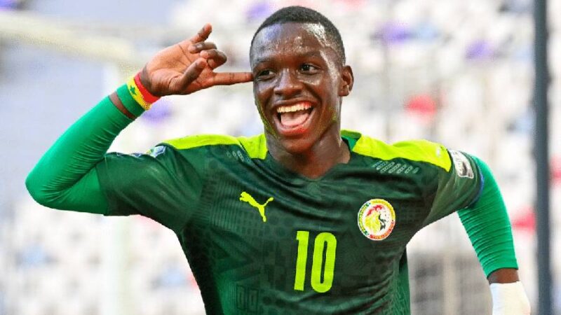 Amara diouf de retour sur les terrains, son départ pour fenerbahçe se précise