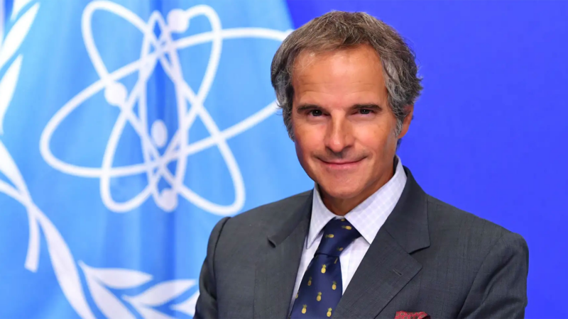 L&rsquo;argentine sollicite le Maroc pour soutenir rafael grossi au poste de secrétaire général de l&rsquo;ONU