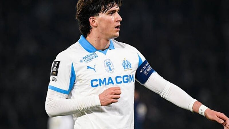 OM : l&rsquo;échec cuisant du transfert de Leonardo Balerdi pour le club phocéen