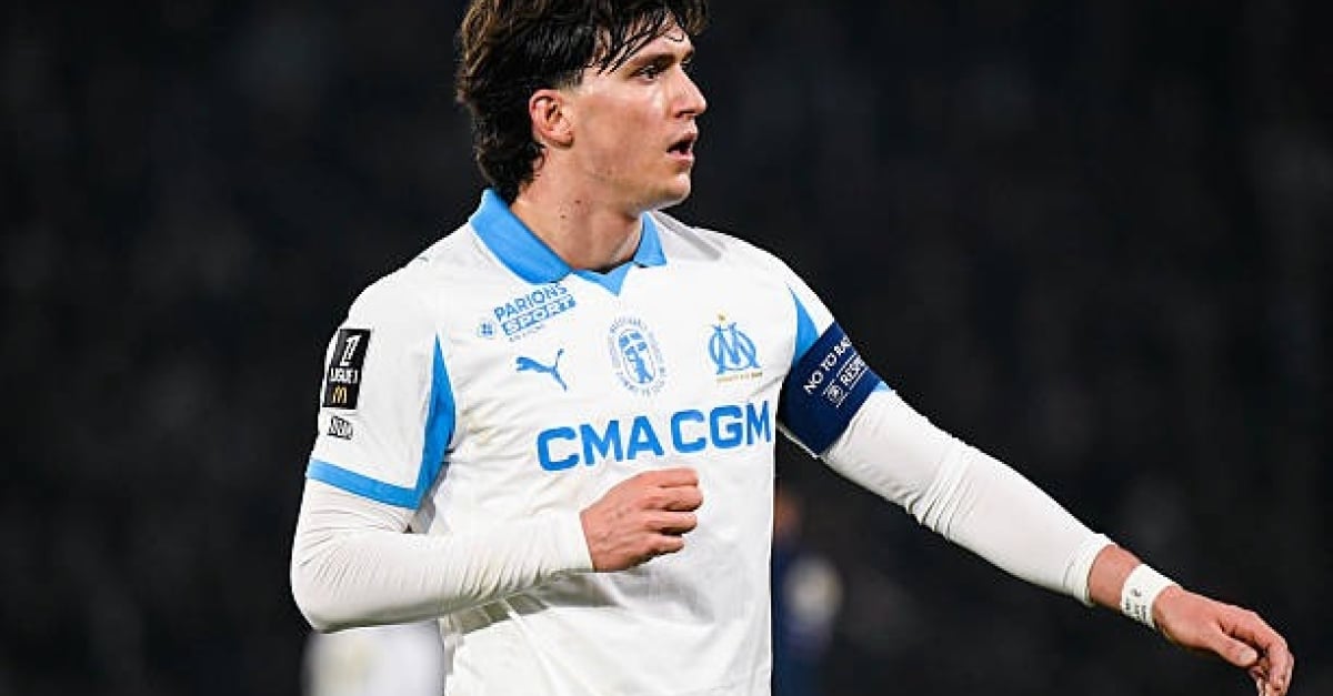OM : l&rsquo;échec cuisant du transfert de Leonardo Balerdi pour le club phocéen