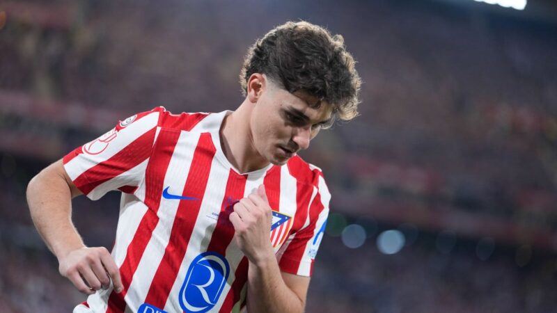 Arsenal change de cible : Bradley Barcola dans le viseur en cas d&rsquo;échec pour Julian Alvarez