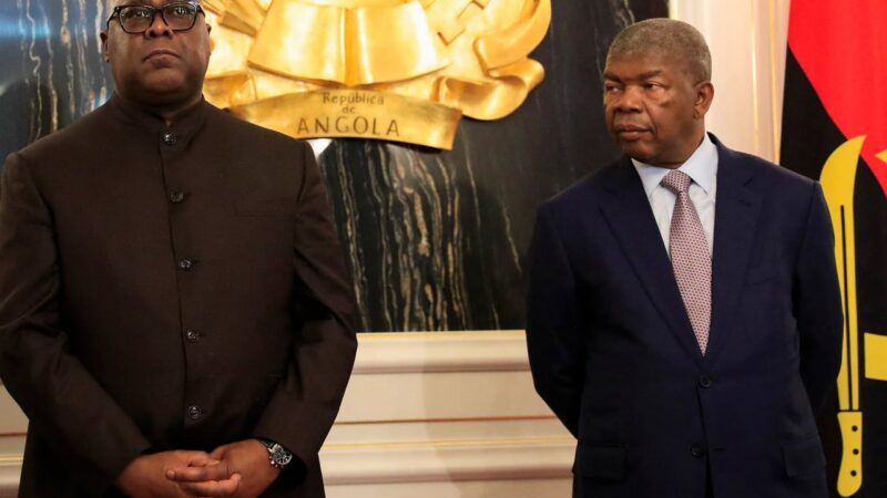 Tensions diplomatiques en RDC : les dessous du conflit entre Tshisekedi et Lourenço