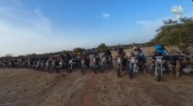 Bamako sous haute pression après une nouvelle vidéo du JNIM