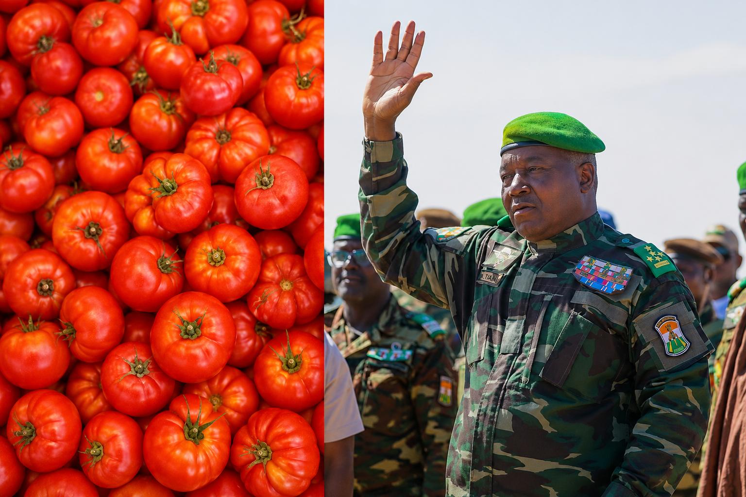 Tomates du Niger : un financement italien de 3 millions d&rsquo;euros qui interroge la souveraineté