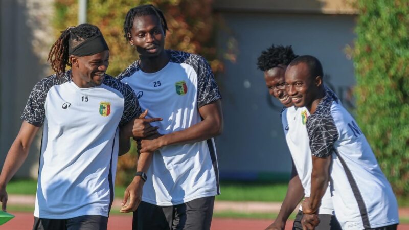 Composition malienne face à l’Iran : le onze de départ dévoilé pour un match amical décisif