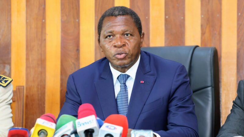 Paul Atanga Nji et l&rsquo;équilibre imparfait : une théorie politique camerounaise
