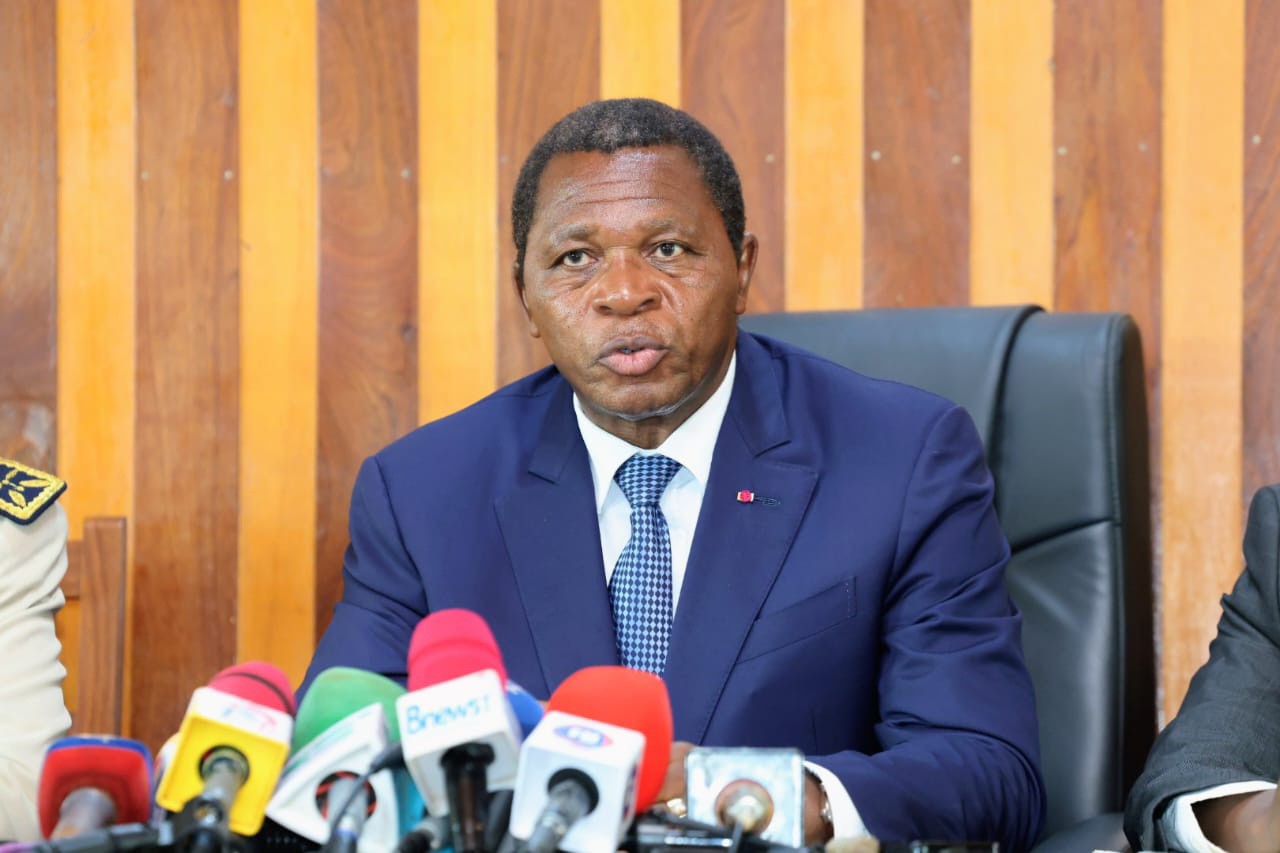 Paul Atanga Nji et l&rsquo;équilibre imparfait : une théorie politique camerounaise