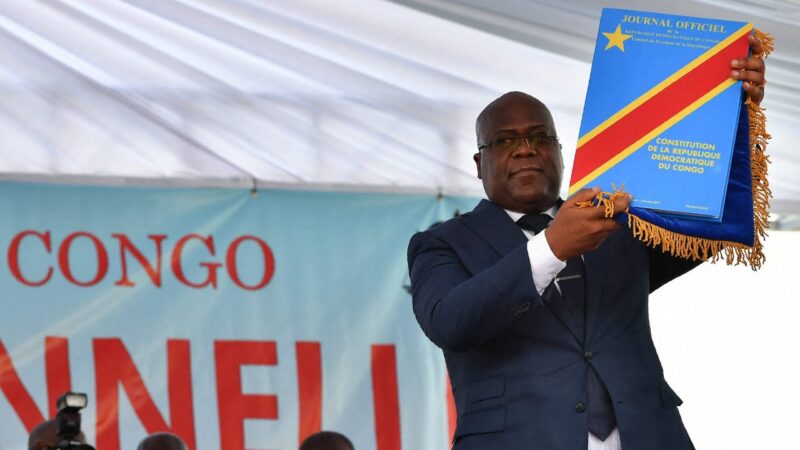 Opposition congolaise paralyse Kinshasa face à tshisekedi