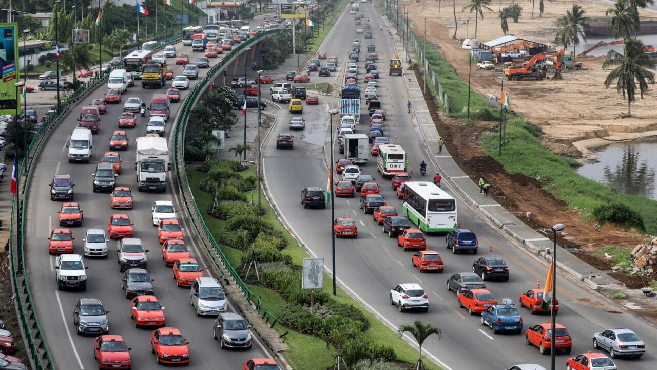 En Côte d&rsquo;Ivoire, les VTC électriques séduisent de plus en plus