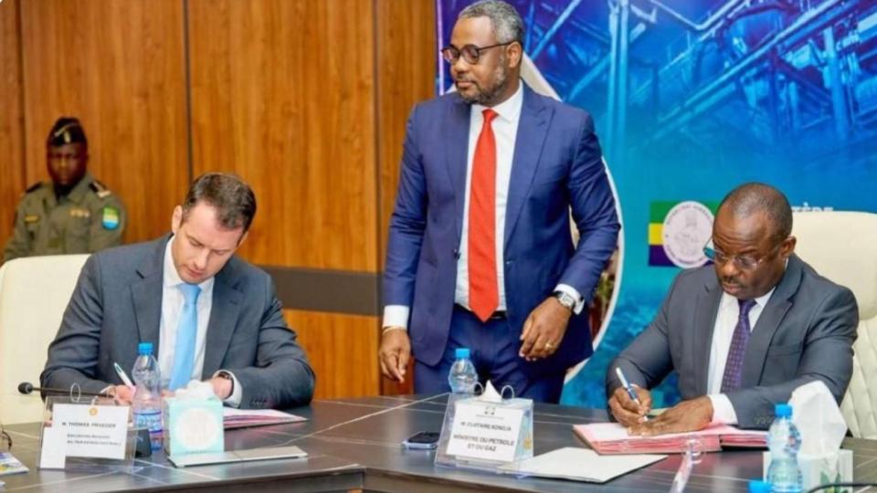 Shell relance l&rsquo;exploration pétrolière au Gabon après dix ans d&rsquo;absence