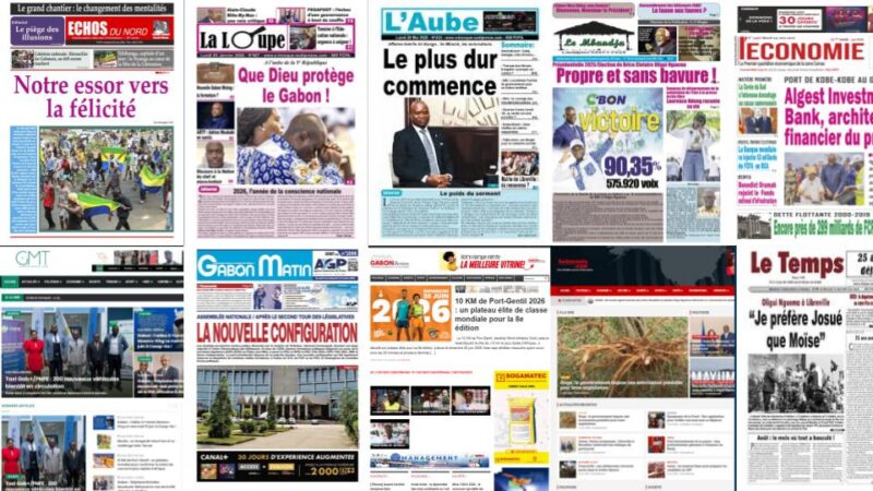 Médias au Gabon : une crise silencieuse qui fragilise la démocratie