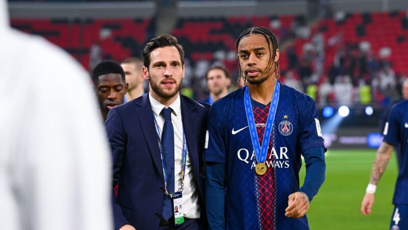 Barcola pSG : arsenal et liverpool en embuscade pour le transfert de l&rsquo;ailier français