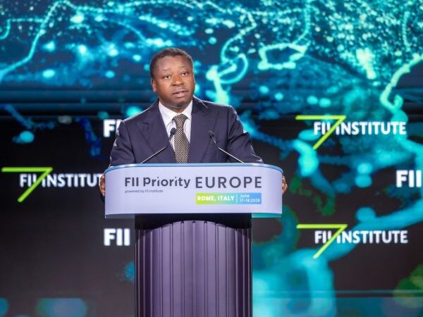 À Rome, le Togo défend un partenariat Afrique-Europe renouvelé
