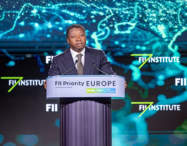 À Rome, le Togo défend un partenariat Afrique-Europe renouvelé