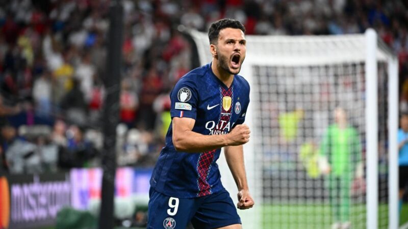 Gonçalo Ramos rejoint l&rsquo;AC Milan : où se classe ce transfert dans l&rsquo;histoire du PSG ?