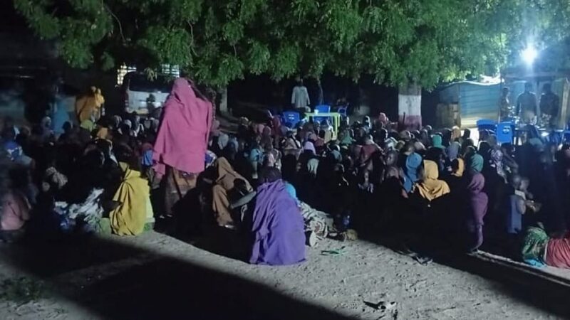 Nigéria : plus de 400 femmes et enfants libérés des griffes de Boko Haram